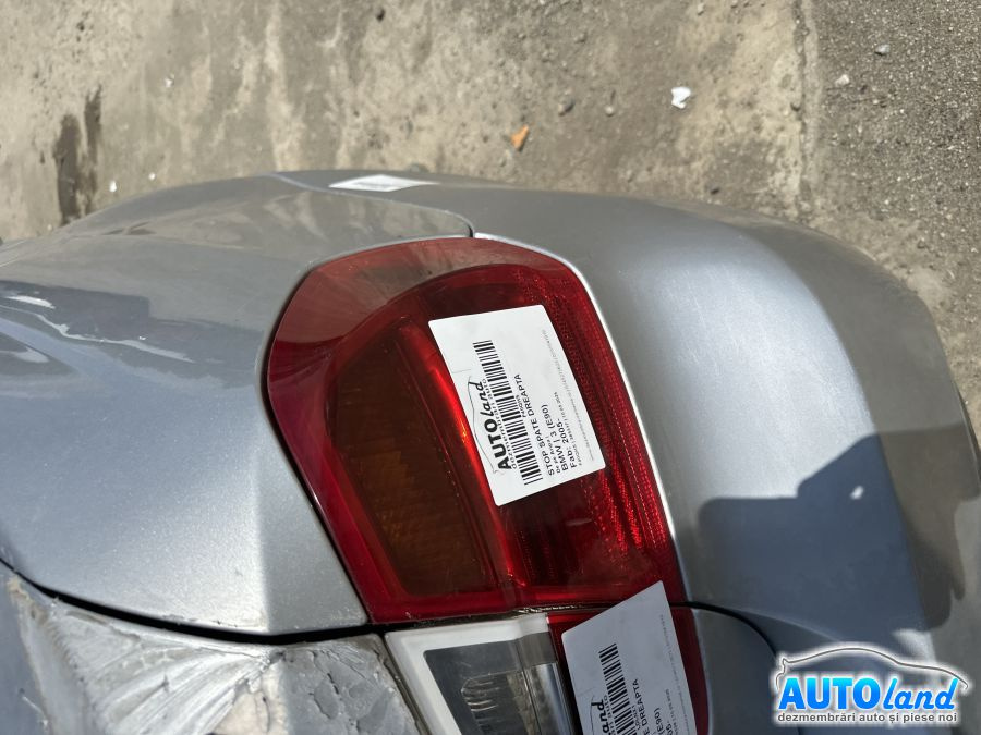 Stop Spate Dreapta De pe Aripa BMW 3 E90 2005