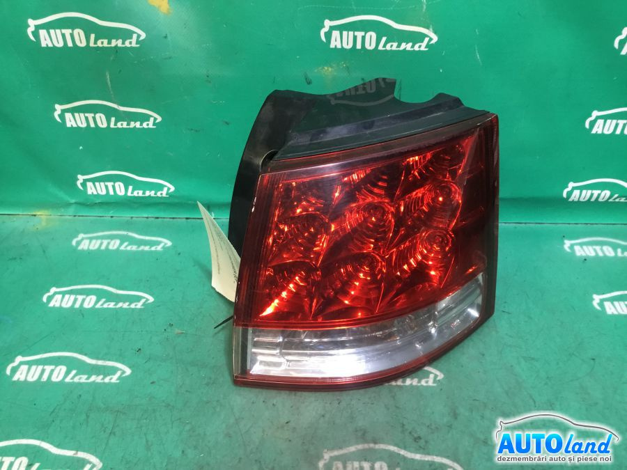 Stop Spate Dreapta De pe Aripa cu Led Citroen C-CROSSER EP 2007