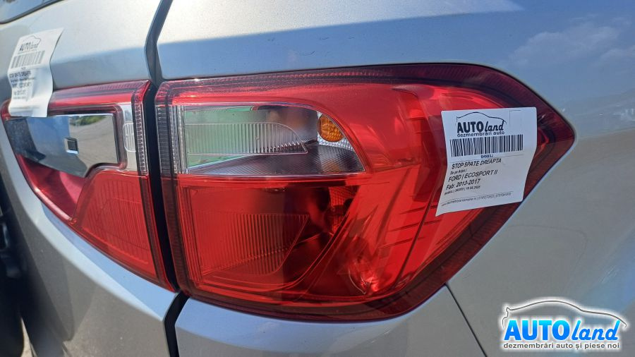 Stop Spate Dreapta De pe Aripa Ford ECOSPORT II 2013-2017