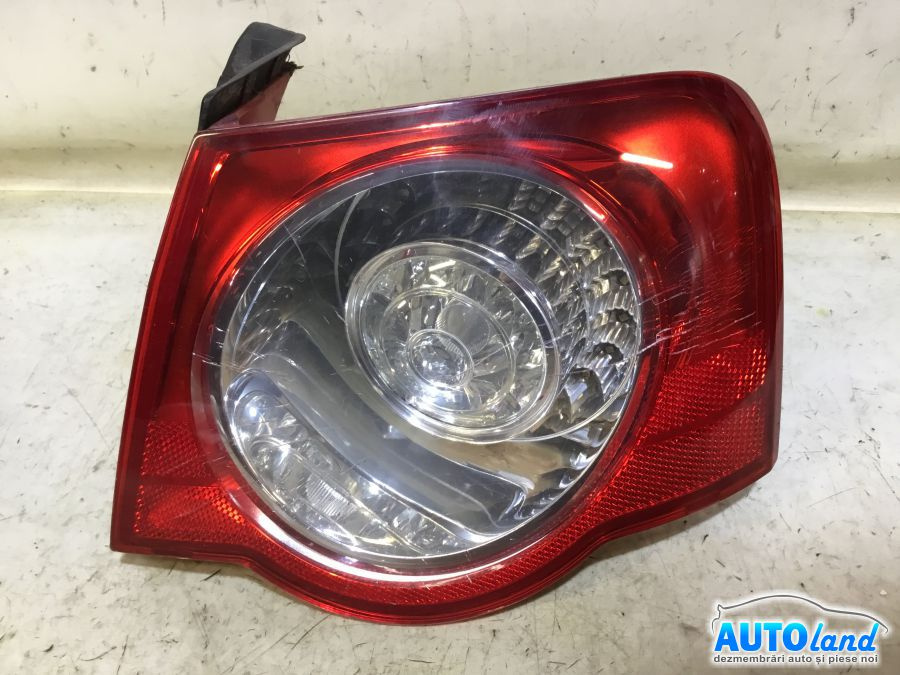 Stop Spate Dreapta De pe Aripa, Led, Fisuri Volkswagen PASSAT 3C2 2005