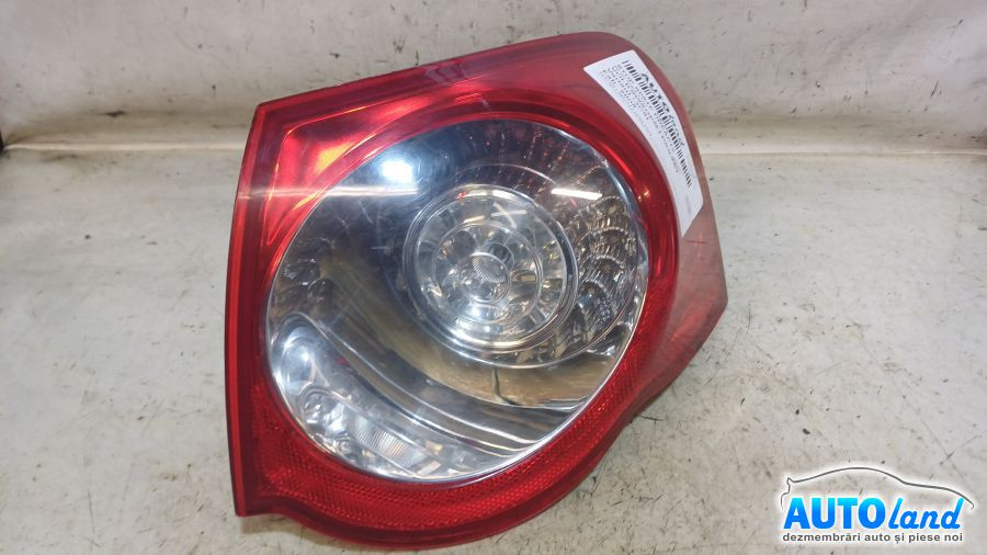 Stop Spate Dreapta De pe Aripa, Led Volkswagen PASSAT Variant 3C5 2005