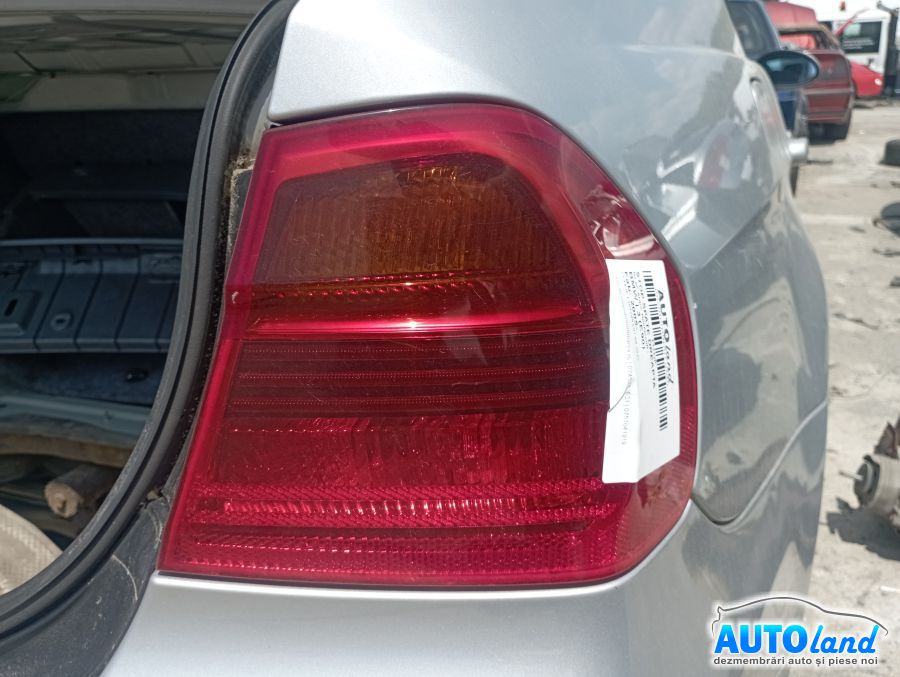 Stop Spate Dreapta De pe Aripa, Nonfacelift BMW 3 E90 2005