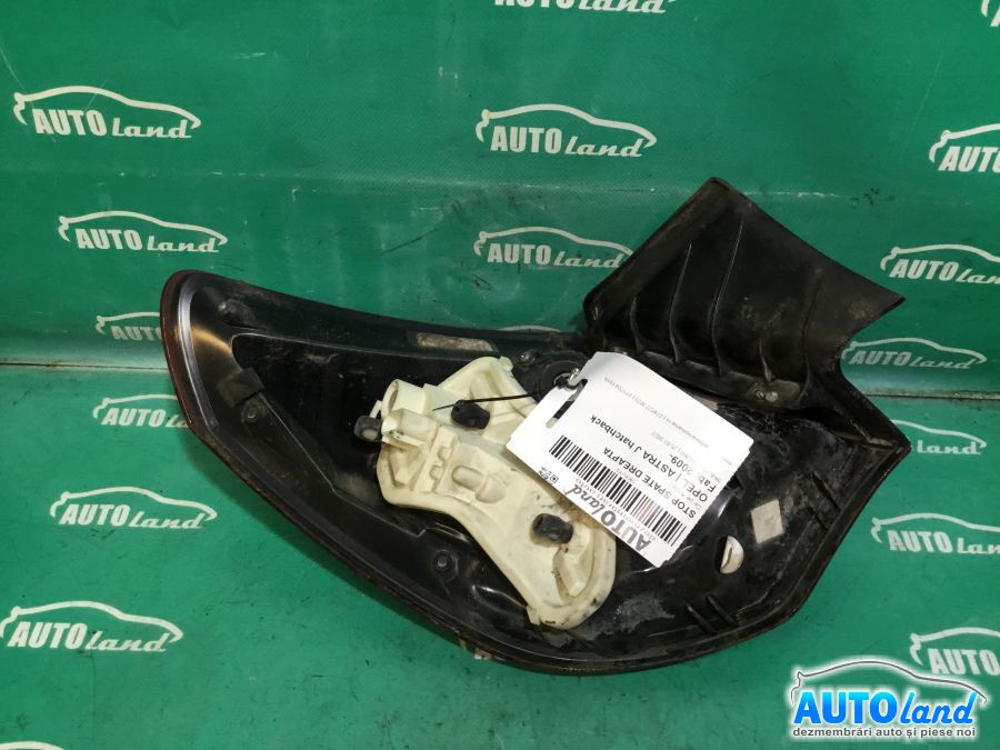 Stop Spate Dreapta De pe Aripa Opel ASTRA J hatchback 2009