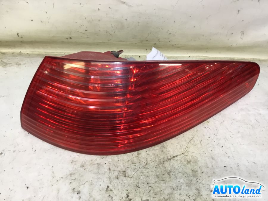 Stop Spate Dreapta De pe Aripa Peugeot 607 9D,9U 2000