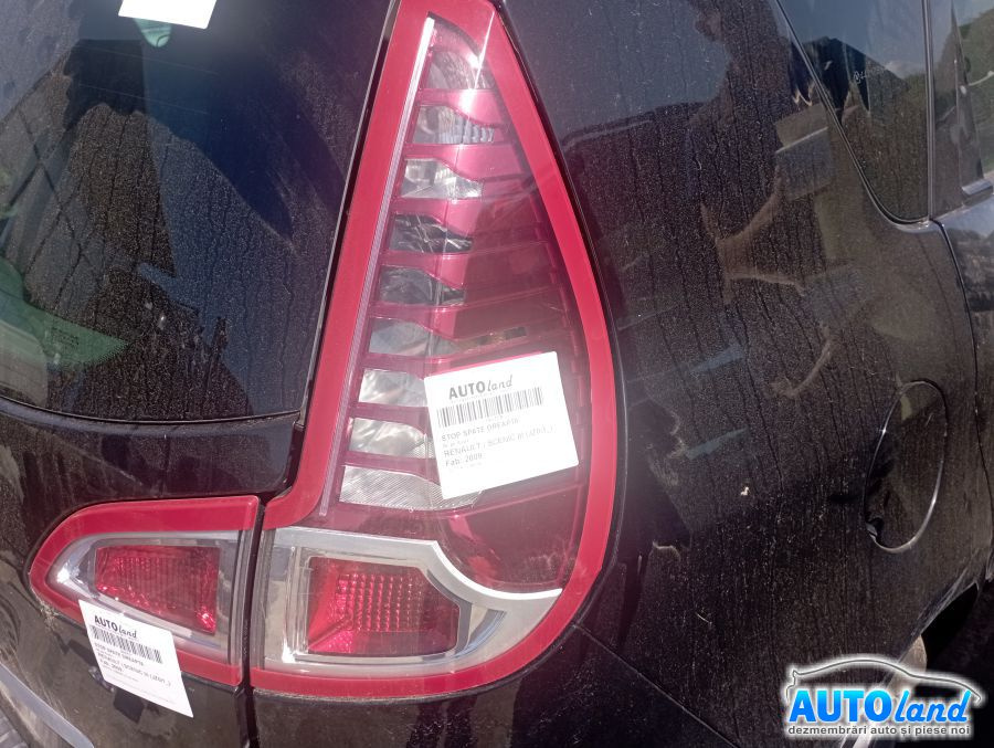 Stop Spate Dreapta De pe Aripa Renault SCENIC III JZ0/1 2009