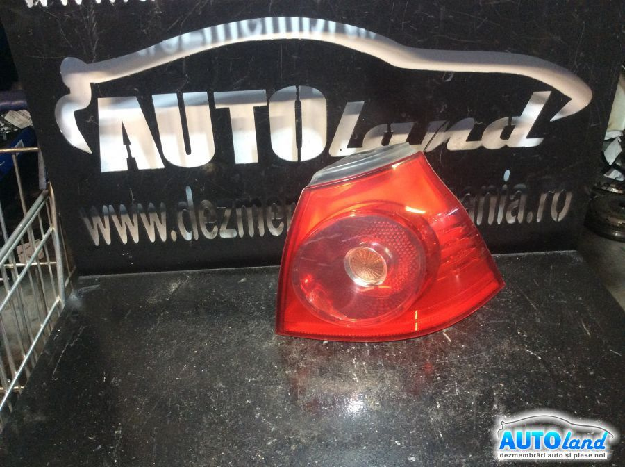 Stop Spate Dreapta De pe Aripa Volkswagen GOLF V 1K1 2003