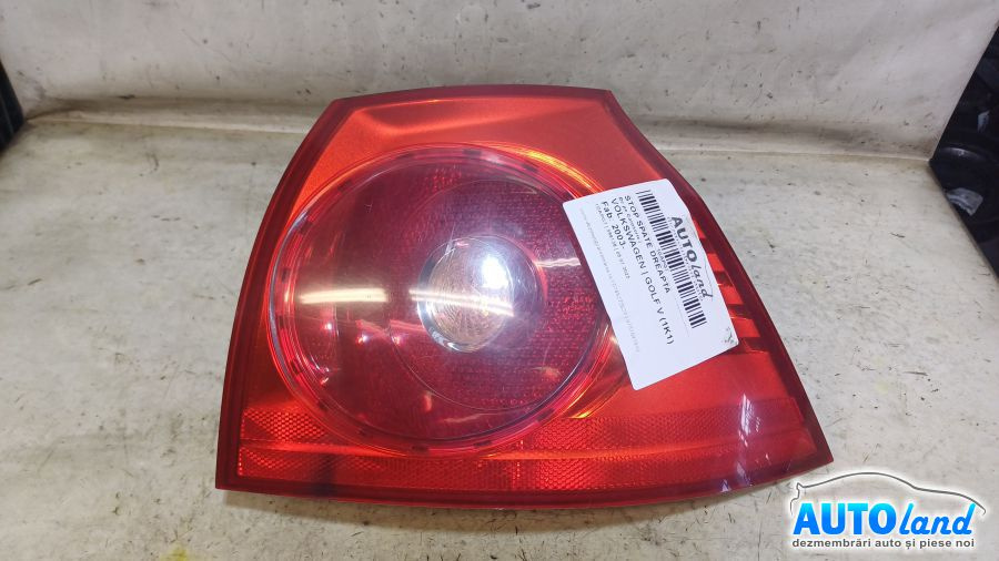 Stop Spate Dreapta De pe Caroserie Volkswagen GOLF V 1K1 2003