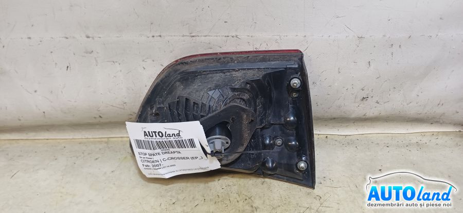 Stop Spate Dreapta De pe Haion Citroen C-CROSSER EP 2007