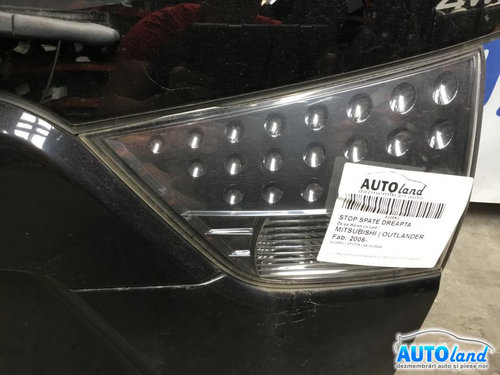 Stop Spate Dreapta De pe Haion cu Led Mitsubishi OUTLANDER 2006