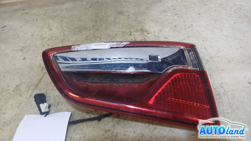 Stop Spate Dreapta De pe Haion cu Maner Deschidere/buton Ford ECOSPORT II 2013-2017