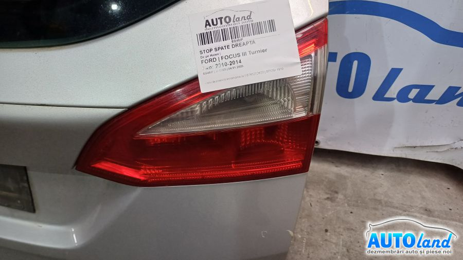 Stop Spate Dreapta De pe Haion Ford FOCUS III Turnier 2010-2014