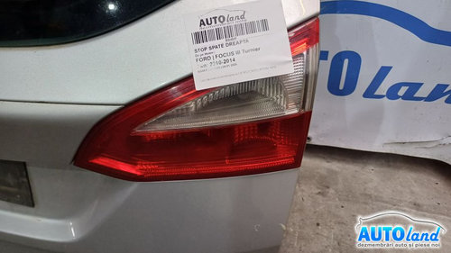 Stop Spate Dreapta De pe Haion Ford FOCUS III Turnier 2010-2014