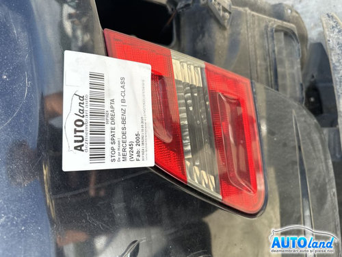Stop Spate Dreapta De pe Haion Mercedes-Benz B-CLASS W245 2005
