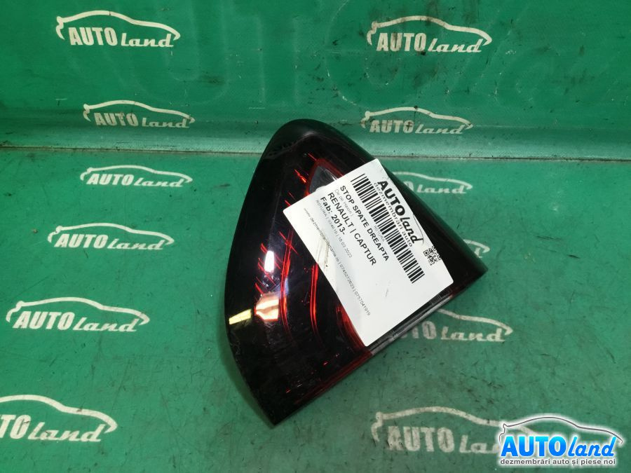 Stop Spate Dreapta De pe Haion Renault CAPTUR 2013