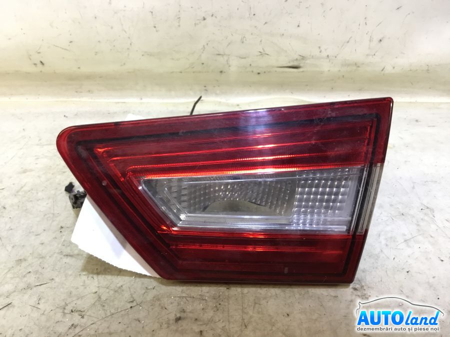 Stop Spate Dreapta De pe Haion Renault CLIO IV 2012