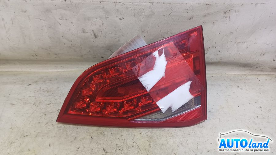 Stop Spate Dreapta De pe Portbagaj, Led Audi A4 8K 2007