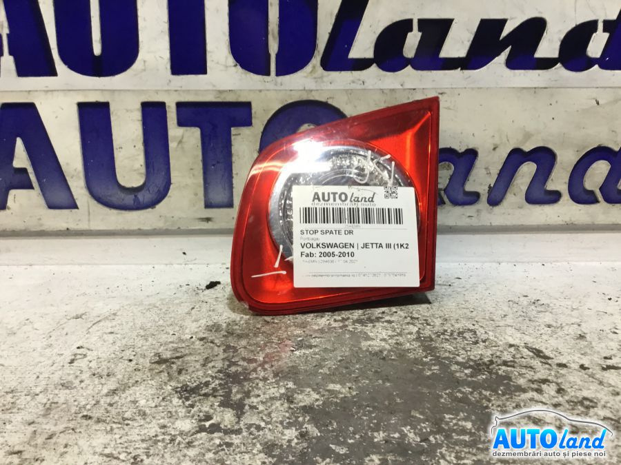 Stop Spate Dreapta De pe Portbagaj Volkswagen JETTA III 1K2 2005-2010
