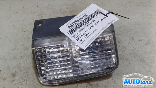 Stop Spate Dreapta Din Bara Renault TRAFIC II bus JL 2001
