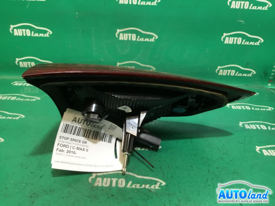 Stop Spate Dreapta F1cb13a602bc De pe Haion Ford C-MAX II 2010