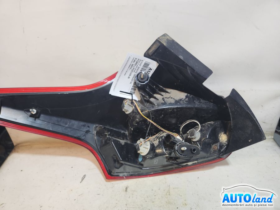 Stop Spate Dreapta F1eb13404b 2016 Ford FOCUS III 2011