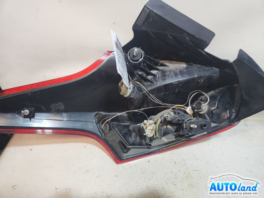 Stop Spate Dreapta F1eb13404b Ford FOCUS III Turnier 2010-2014