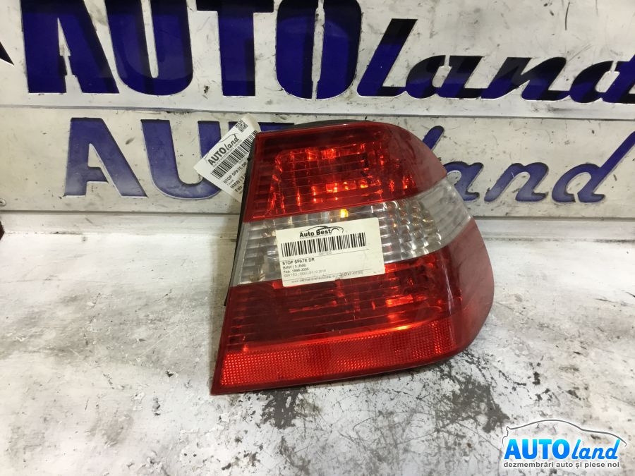 Stop Spate Dreapta Facelift BMW 3 E46 1999-2001