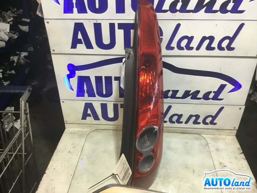 Stop Spate Dreapta Facelift Ford FIESTA V JH ,JD 2001