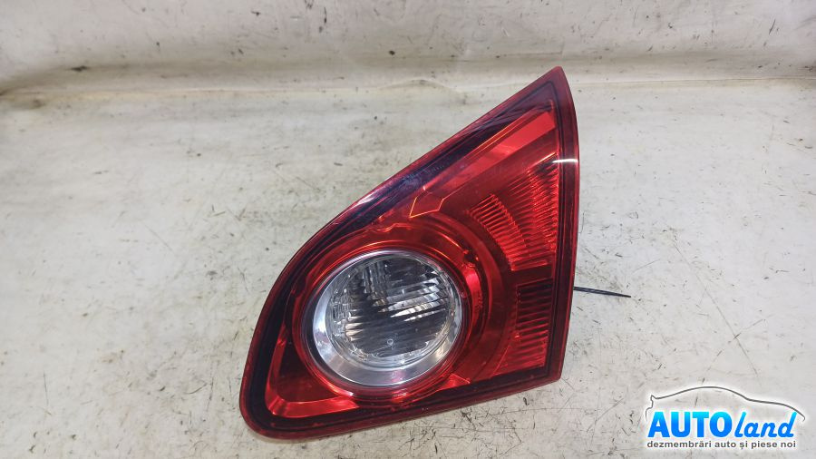 Stop Spate Dreapta Facelift Haion Nissan QASHQAI J10,JJ10 2007