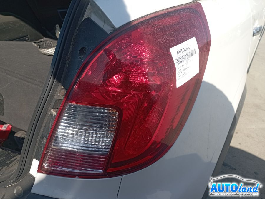 Stop Spate Dreapta Facelift Opel ANTARA 2006