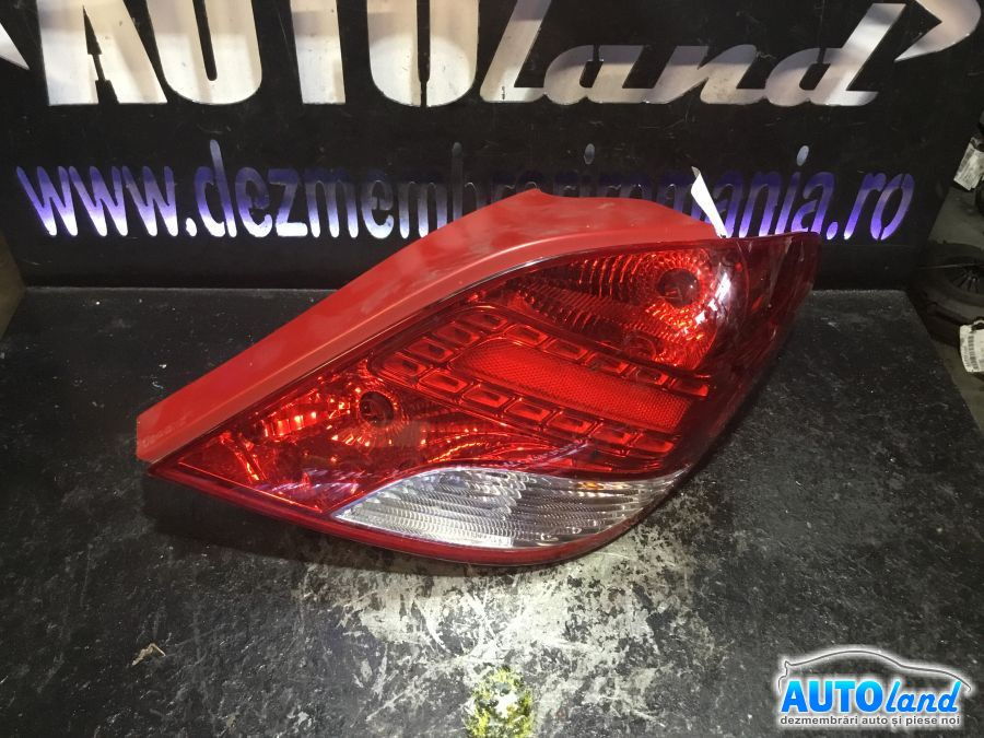 Stop Spate Dreapta Facelift Peugeot 207 2006