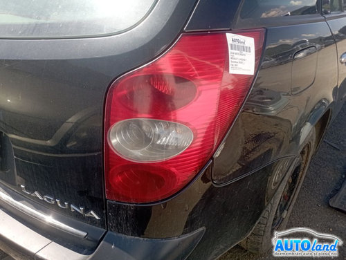 Stop Spate Dreapta Facelift Renault LAGUNA II Grandtour KG0/1 2001