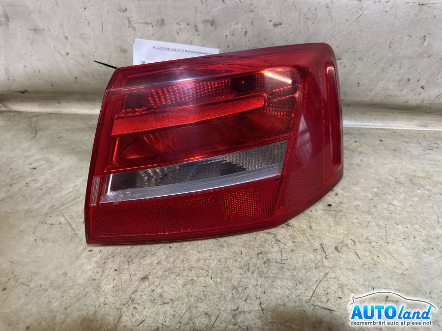 Stop Spate Dreapta Fara Led Audi A6 4G2,C7 2011