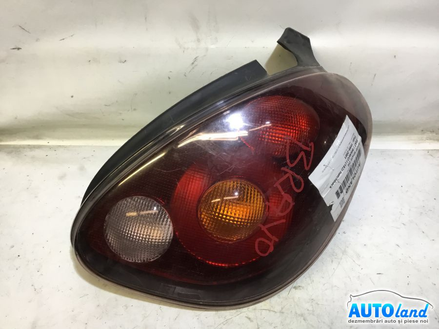 Stop Spate Dreapta Fiat BRAVO I 182 hatchback 1995-2001