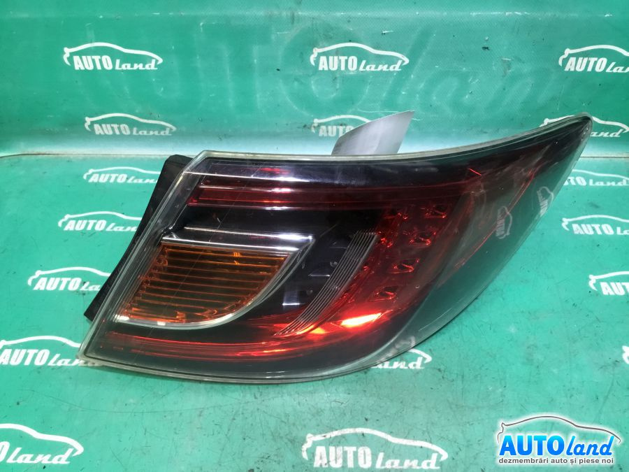 Stop Spate Dreapta Gs1f51150 De pe Aripa Mazda 6 GH 2007