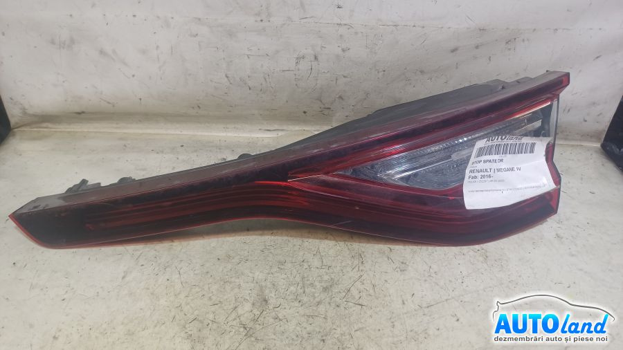 Stop Spate Dreapta Haion Renault MEGANE IV 2016
