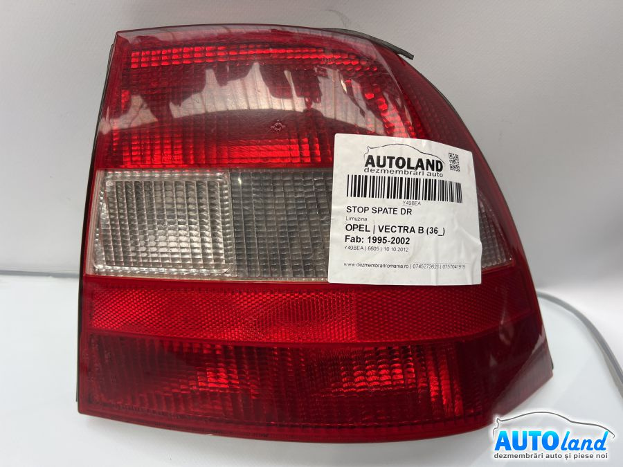 Stop Spate Dreapta Hb Opel VECTRA B 36 1995-2002