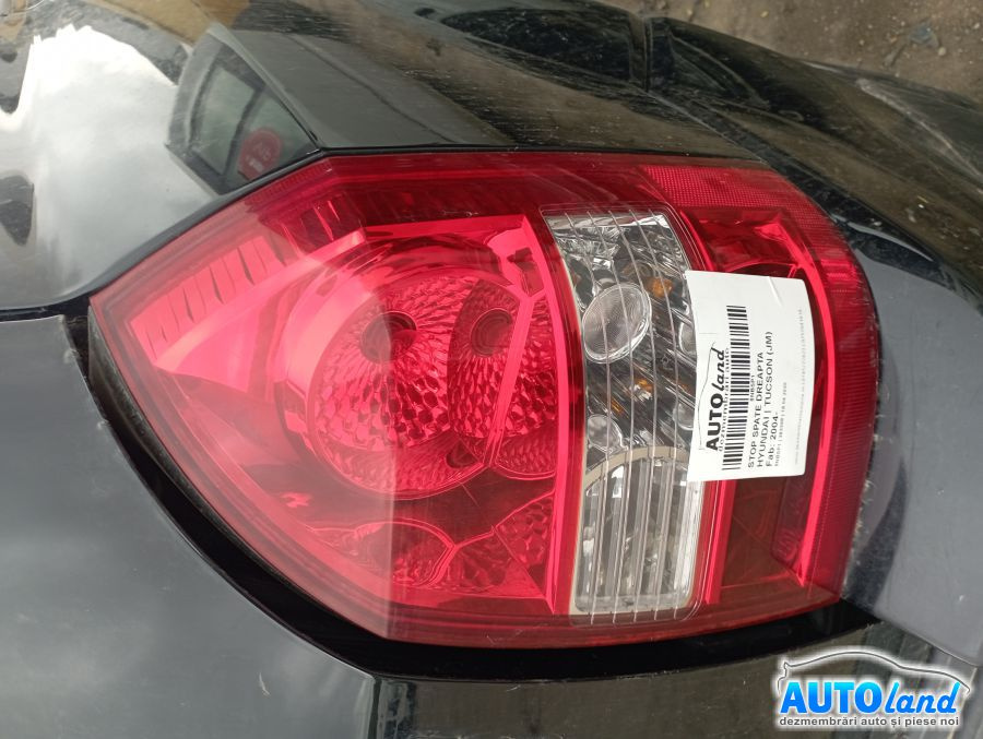 Stop Spate Dreapta Hyundai TUCSON JM 2004