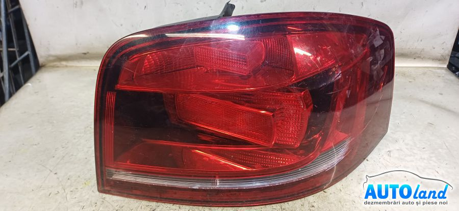Stop Spate Dreapta In 2 Usi Facelift Mica Problema Audi A3 8P 2003