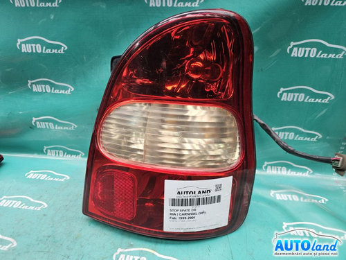 Stop Spate Dreapta Kia CARNIVAL UP 1999-2001