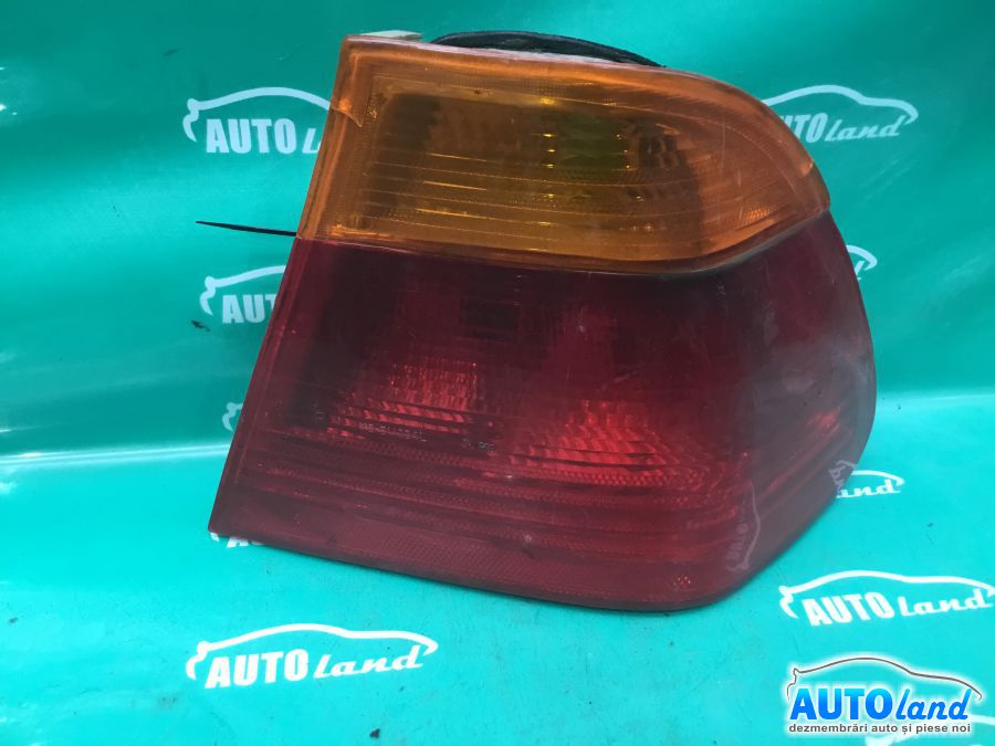 Stop Spate Dreapta Ksbm024 Galben BMW 3 E46 1999-2001