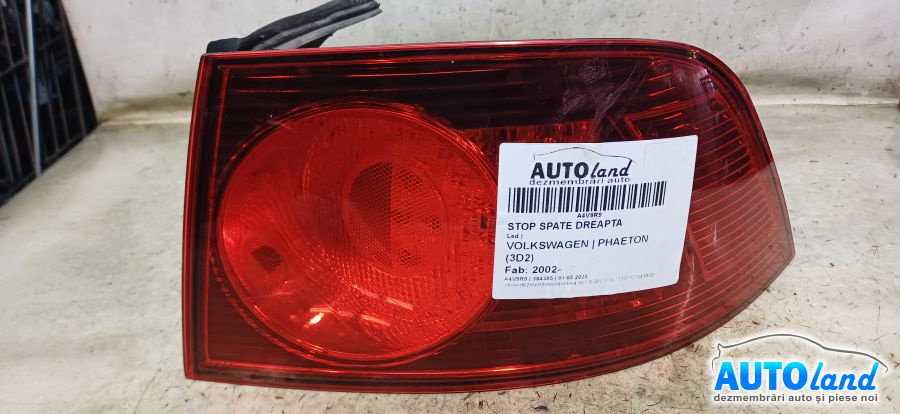 Stop Spate Dreapta Led Volkswagen PHAETON 3D2 2002