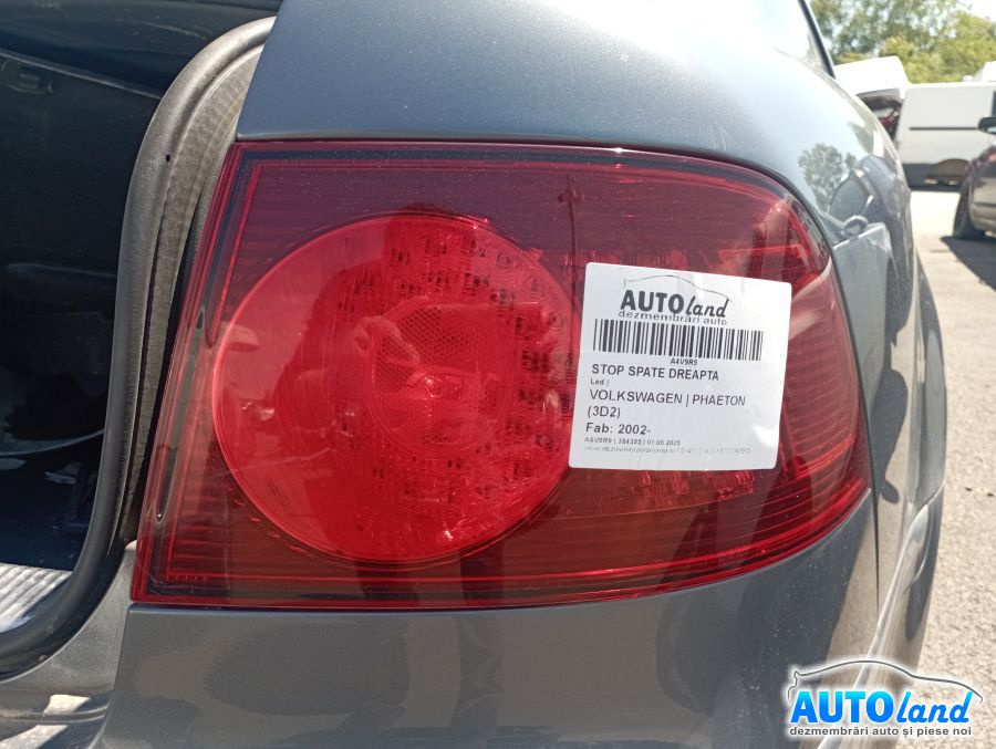 Stop Spate Dreapta Led Volkswagen PHAETON 3D2 2002