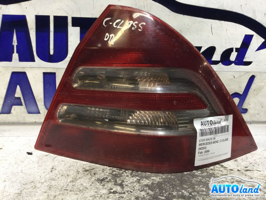 Stop Spate Dreapta Mercedes-Benz C-CLASS W203 2000