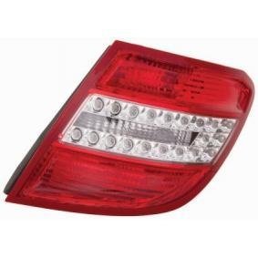 Stop spate dreapta Mercedes C Class w204 07/11 COMBI ULO LED