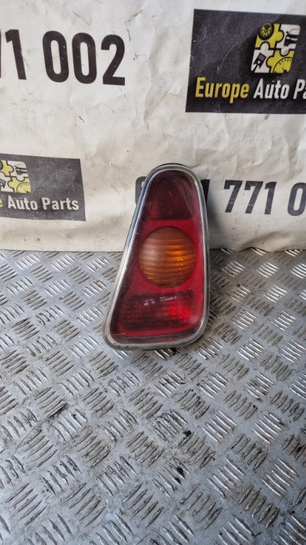 Stop spate dreapta Mini Cooper an 2003 motor 1.6 B16A cod 6321-6911898