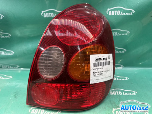 Stop Spate Dreapta Model 3 Usi Toyota COROLLA E11 1997-2002