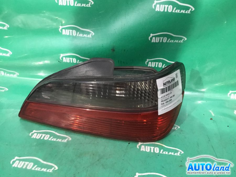 Stop Spate Dreapta Model Pana in 1999 Peugeot 406 8B 1995-2004
