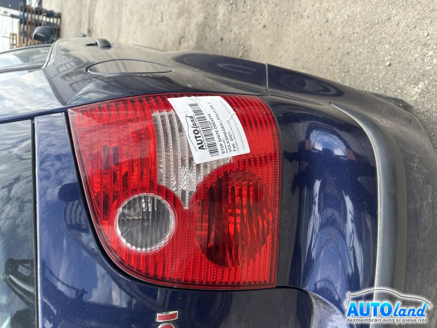 Stop Spate Dreapta Nonfacelift Volkswagen POLO 9N 2001
