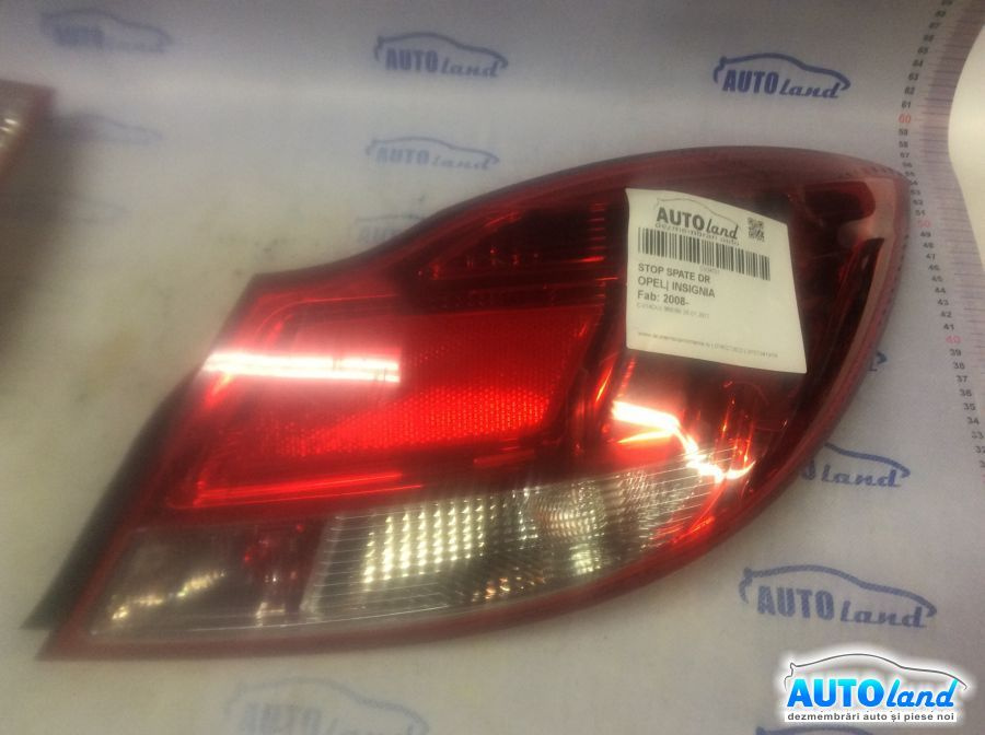 Stop Spate Dreapta Opel INSIGNIA 2008
