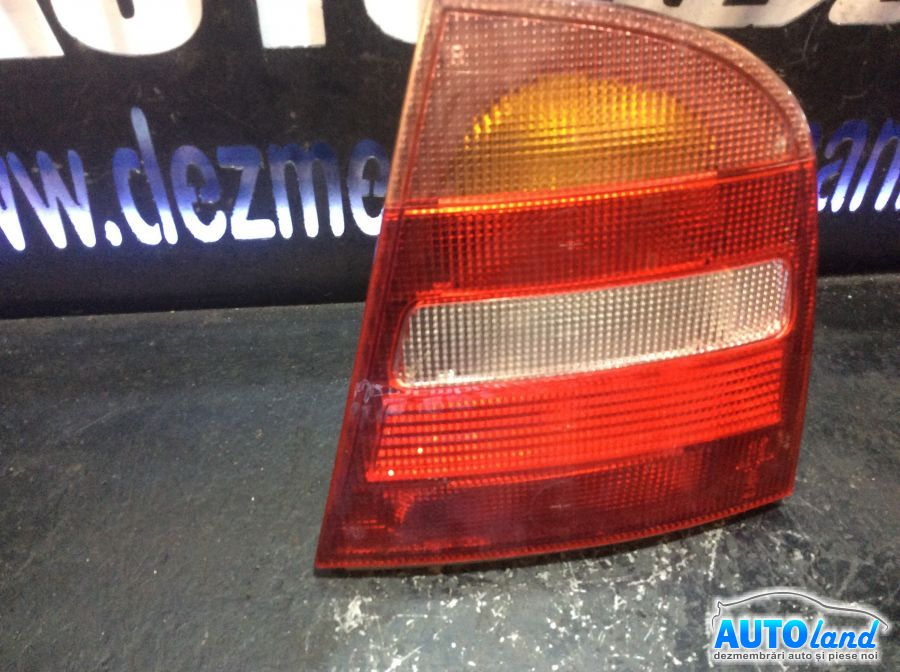Stop Spate Dreapta Pana in 2000 Skoda OCTAVIA 1U2 1996-2010